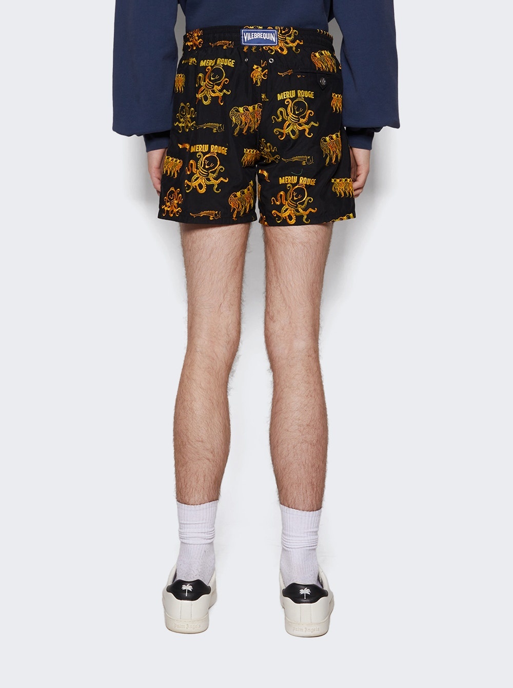 Mistral Swim Shorts Black - 5