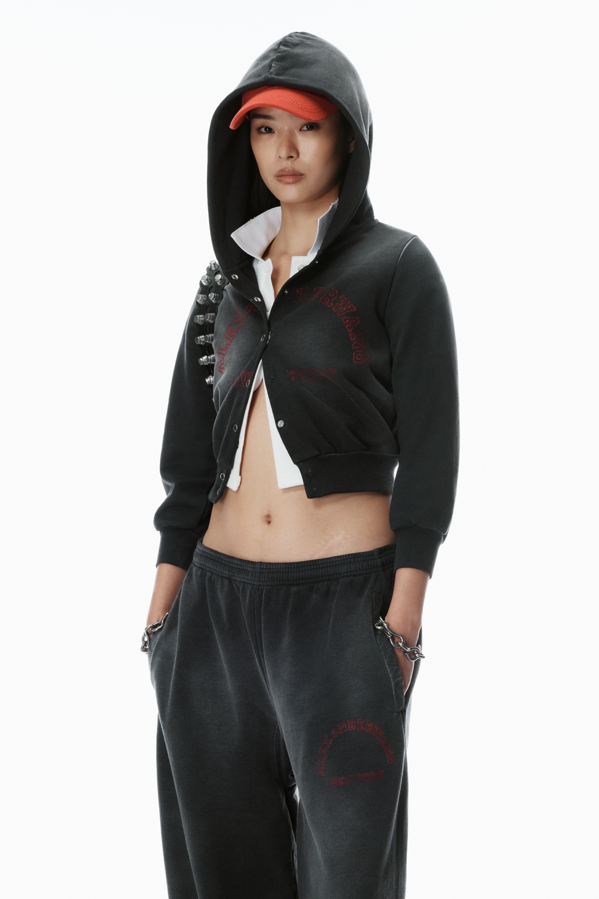 Logo Oversized Sweatpants - 5