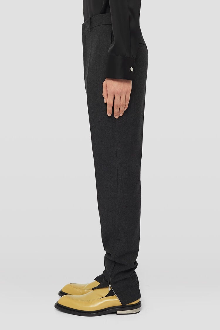 Tapered Trousers - 5
