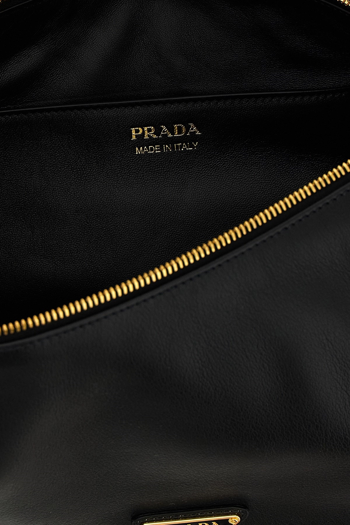 ' Demi-lune' shoulder bag - 5