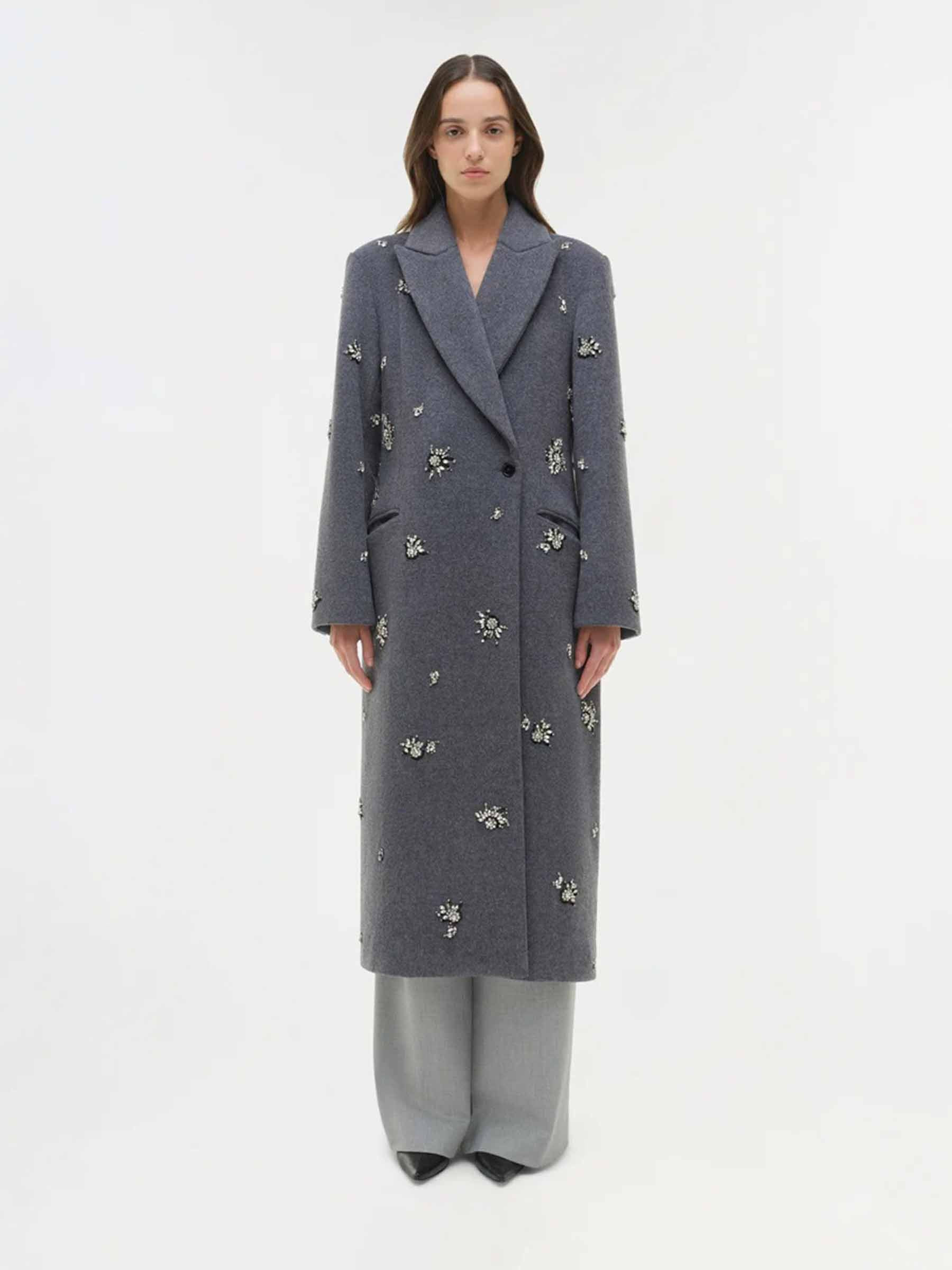 LONG COAT GIANNI - 2