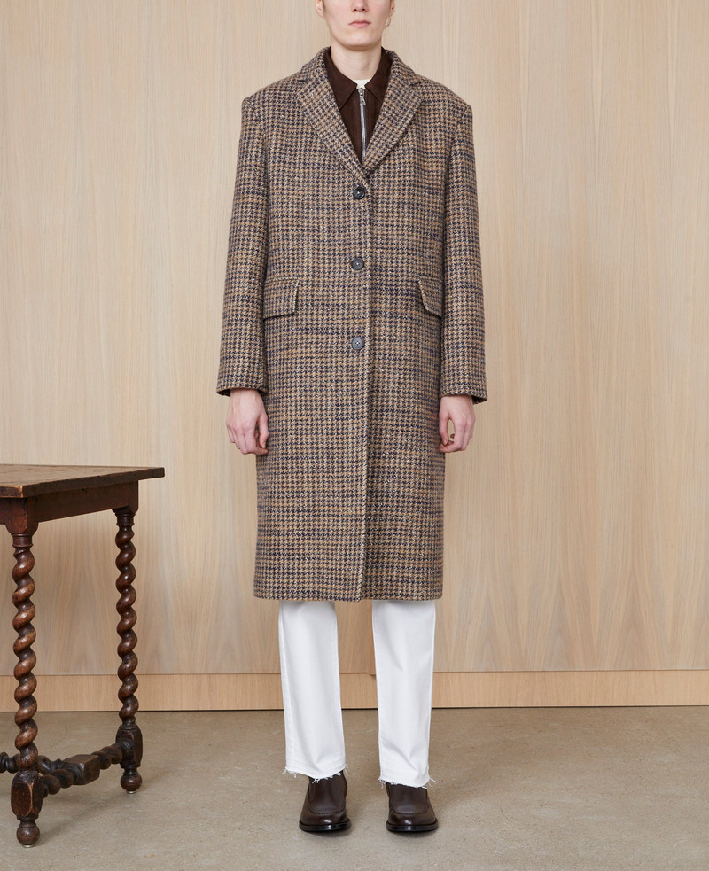 OFFICINE GÉNÉRALE AMBER COAT outlook