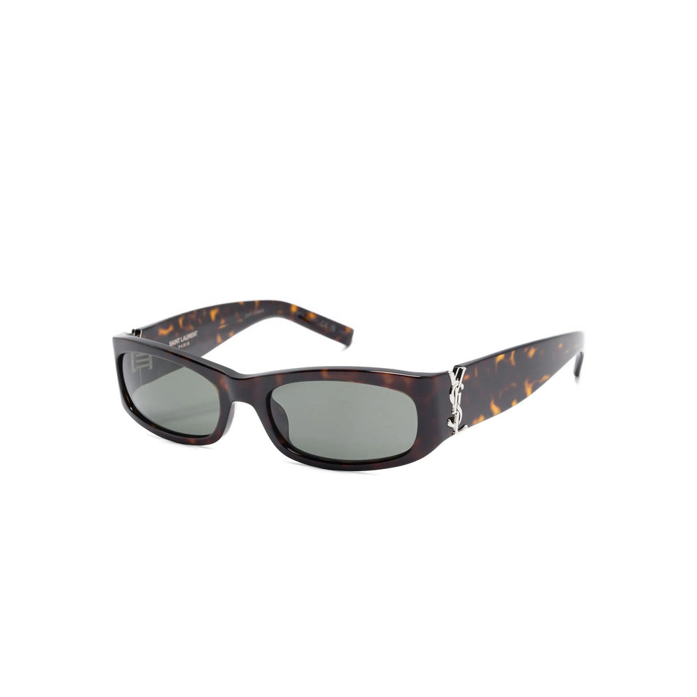Saint Laurent Brown Sunglasses Women - 3