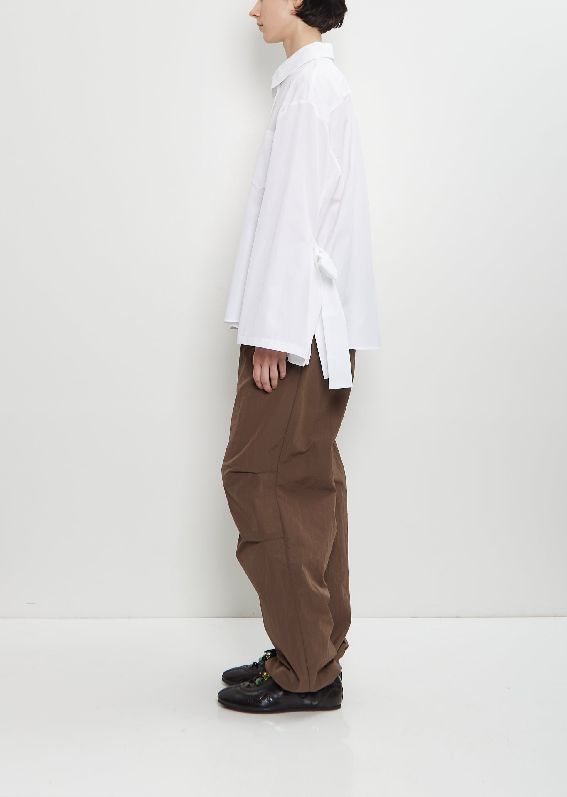 Bridget Cotton Shirt - 2