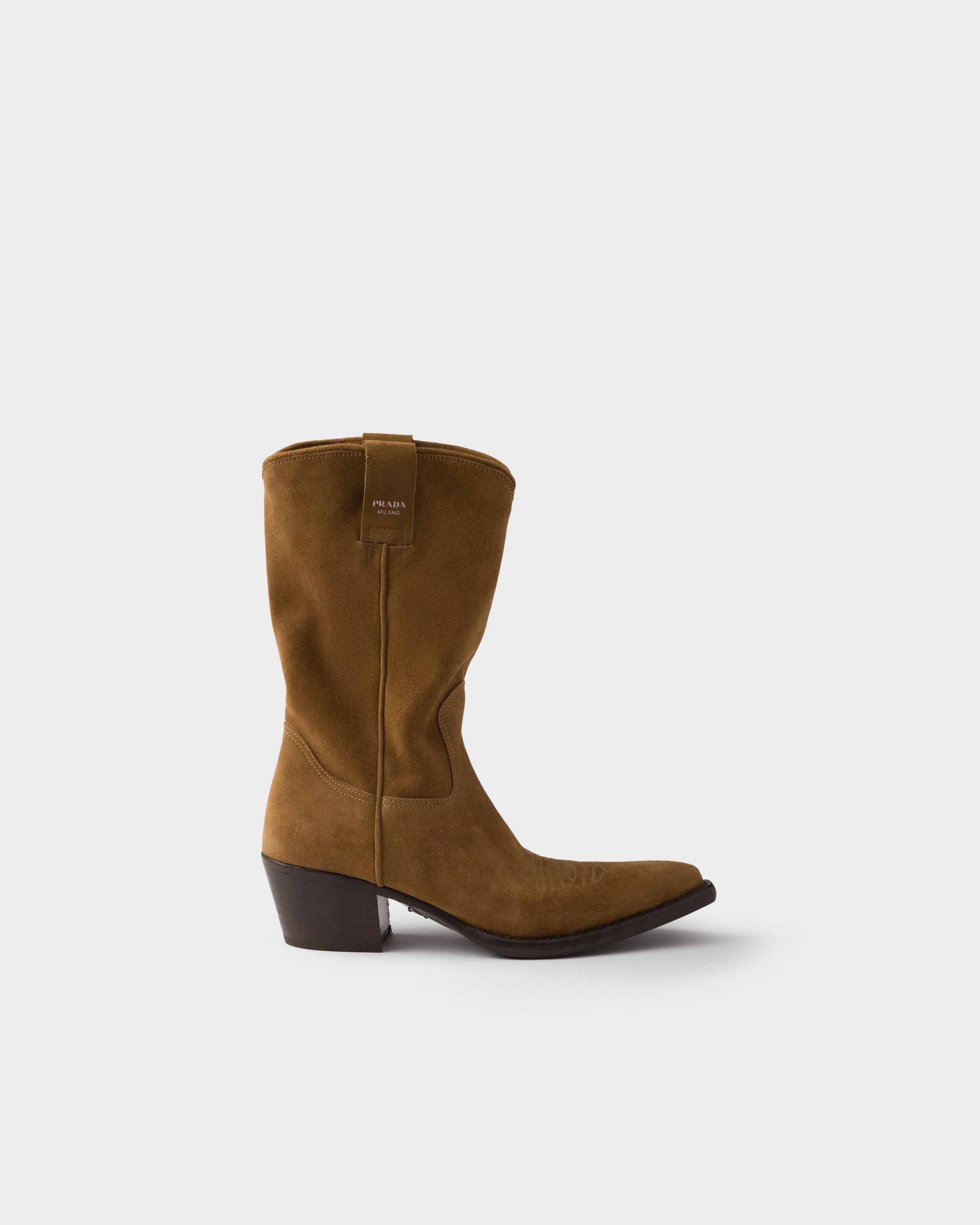 Suede boots - 2