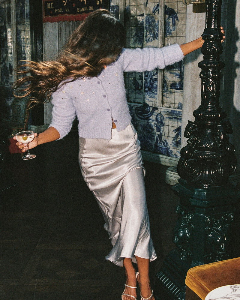 L*SPACE Brynn Cardigan outlook