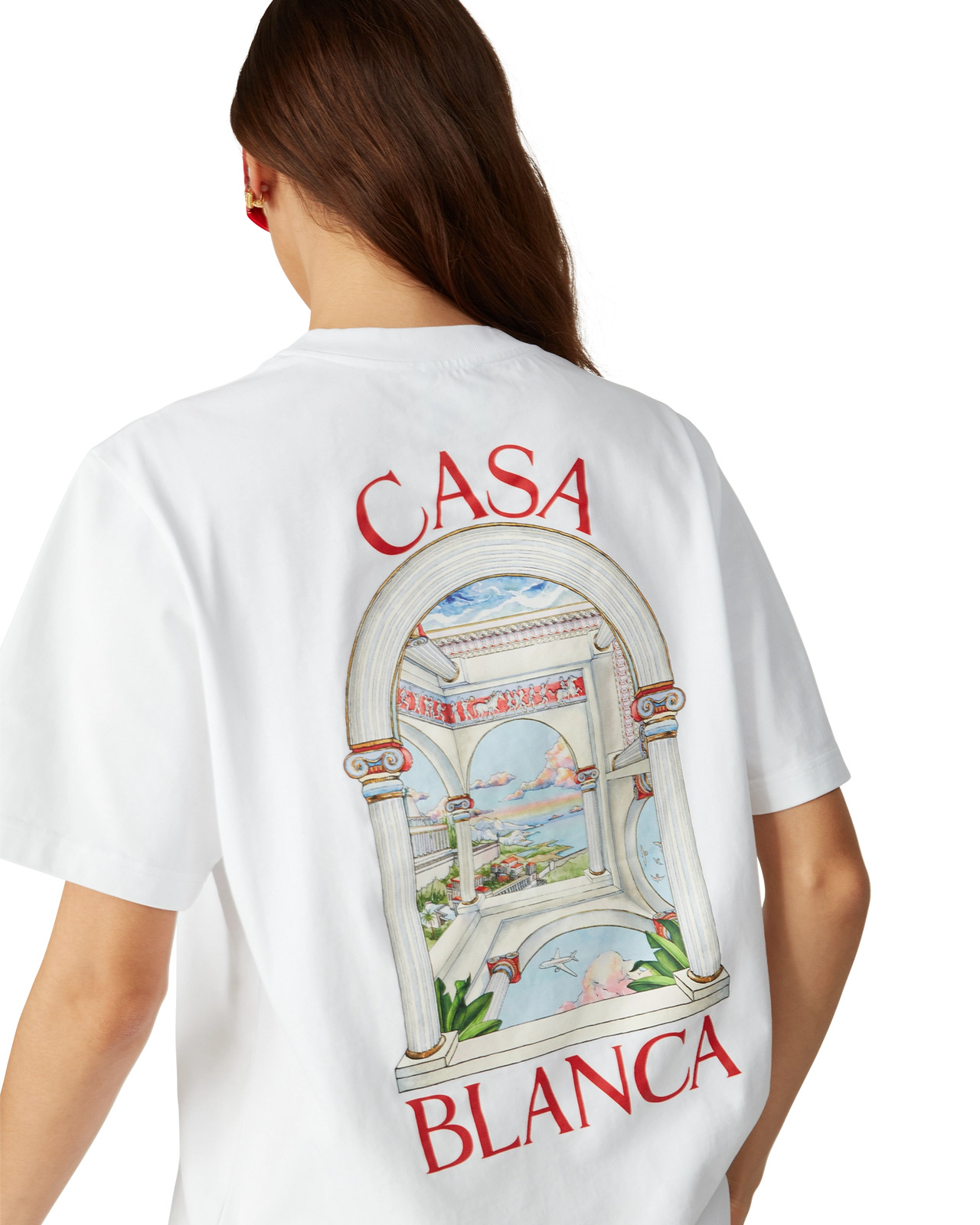 Le Passage T-Shirt | Casablanca Paris - 4