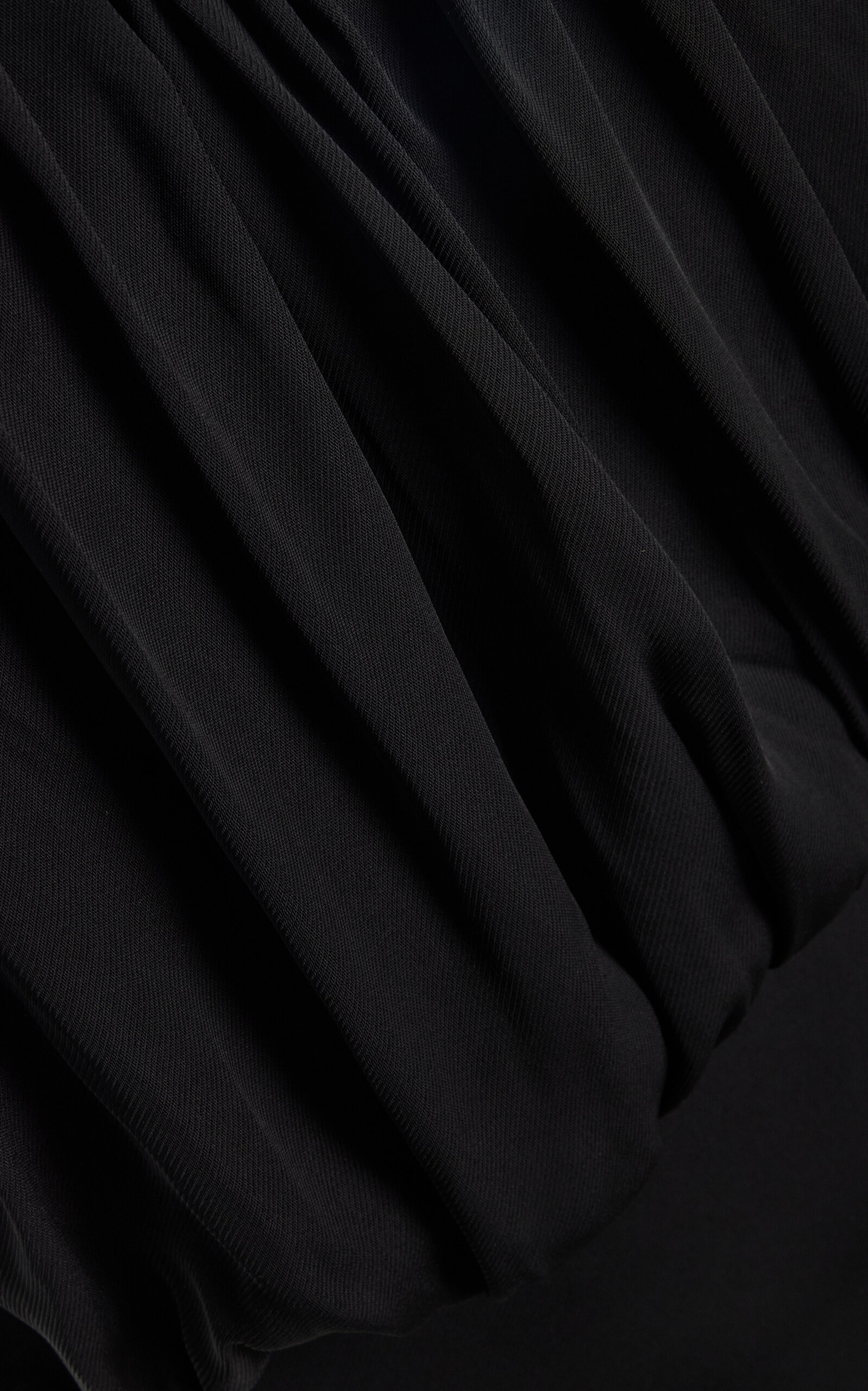 Seraphic Strapless Maxi Dress black - 5