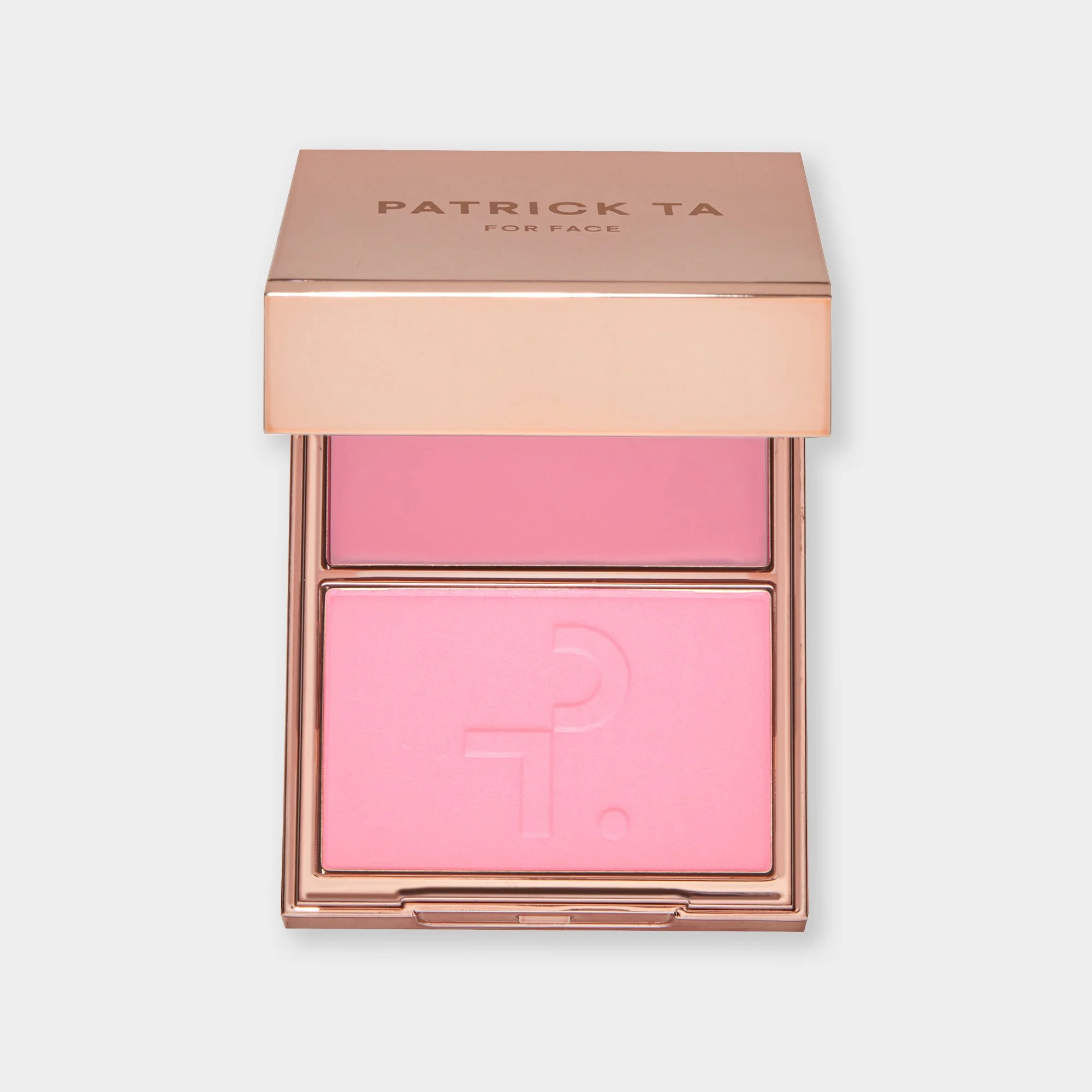 Major Headlines Double-Take Crème & Powder Blush Duo - 1