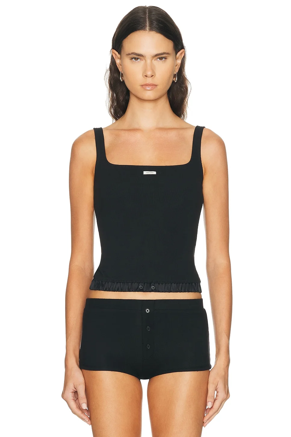 Lounge Tank Top - 1
