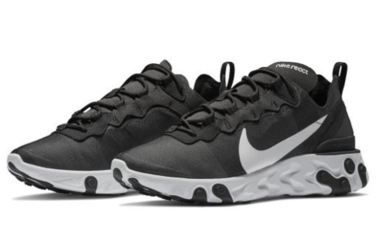 (WMNS) Nike React Element 55 'Black' BQ2728-003 - 3