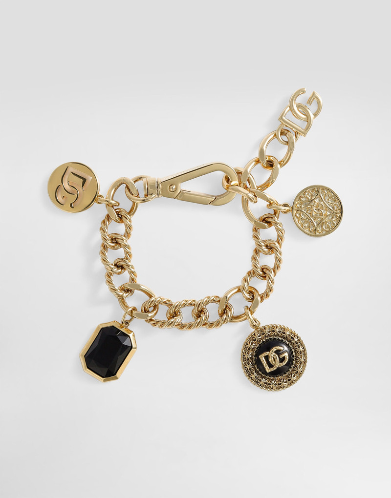 Like a Virgin charms bracelet 1