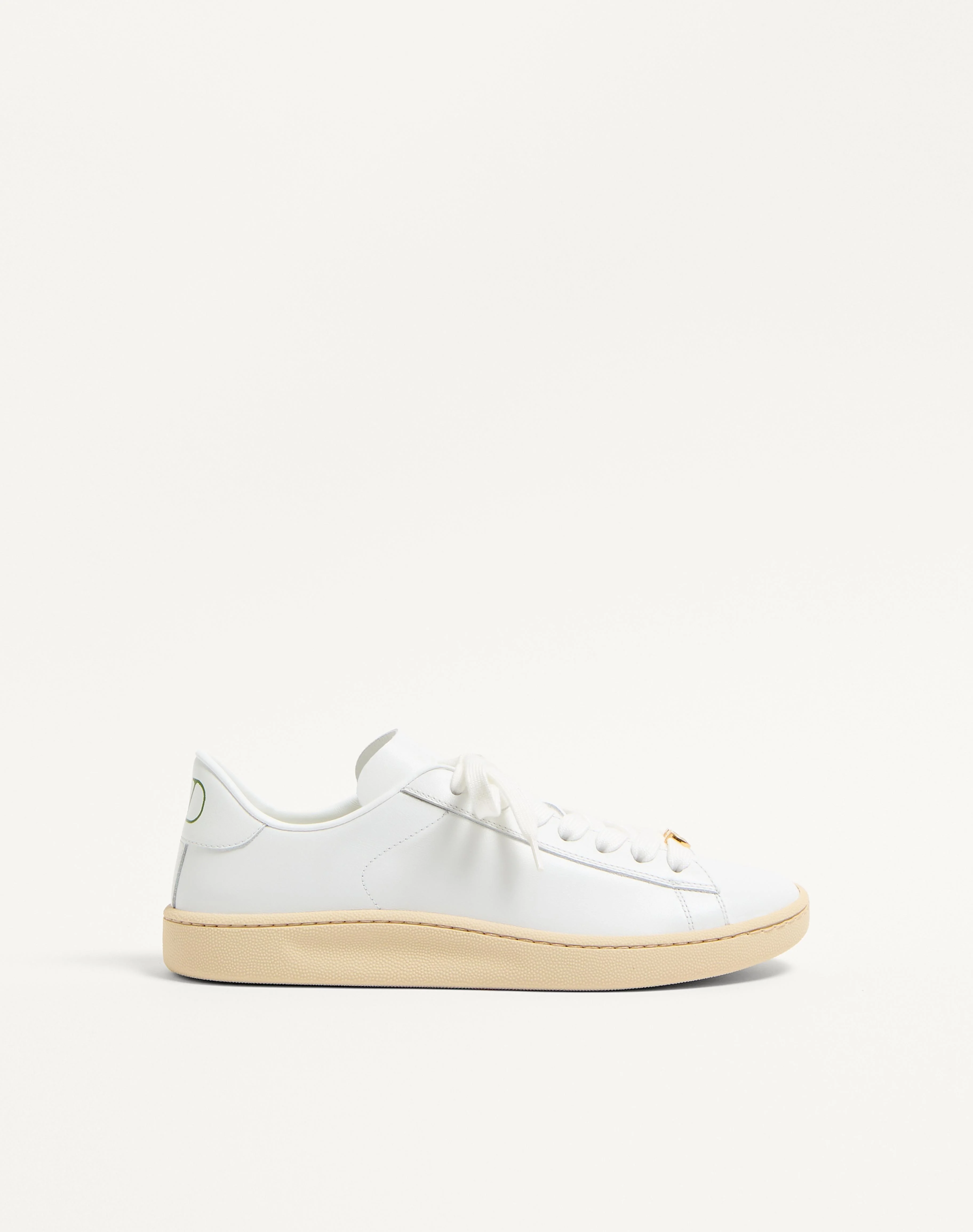 ROYCO SNEAKER IN NAPPA CALFSKIN - 1