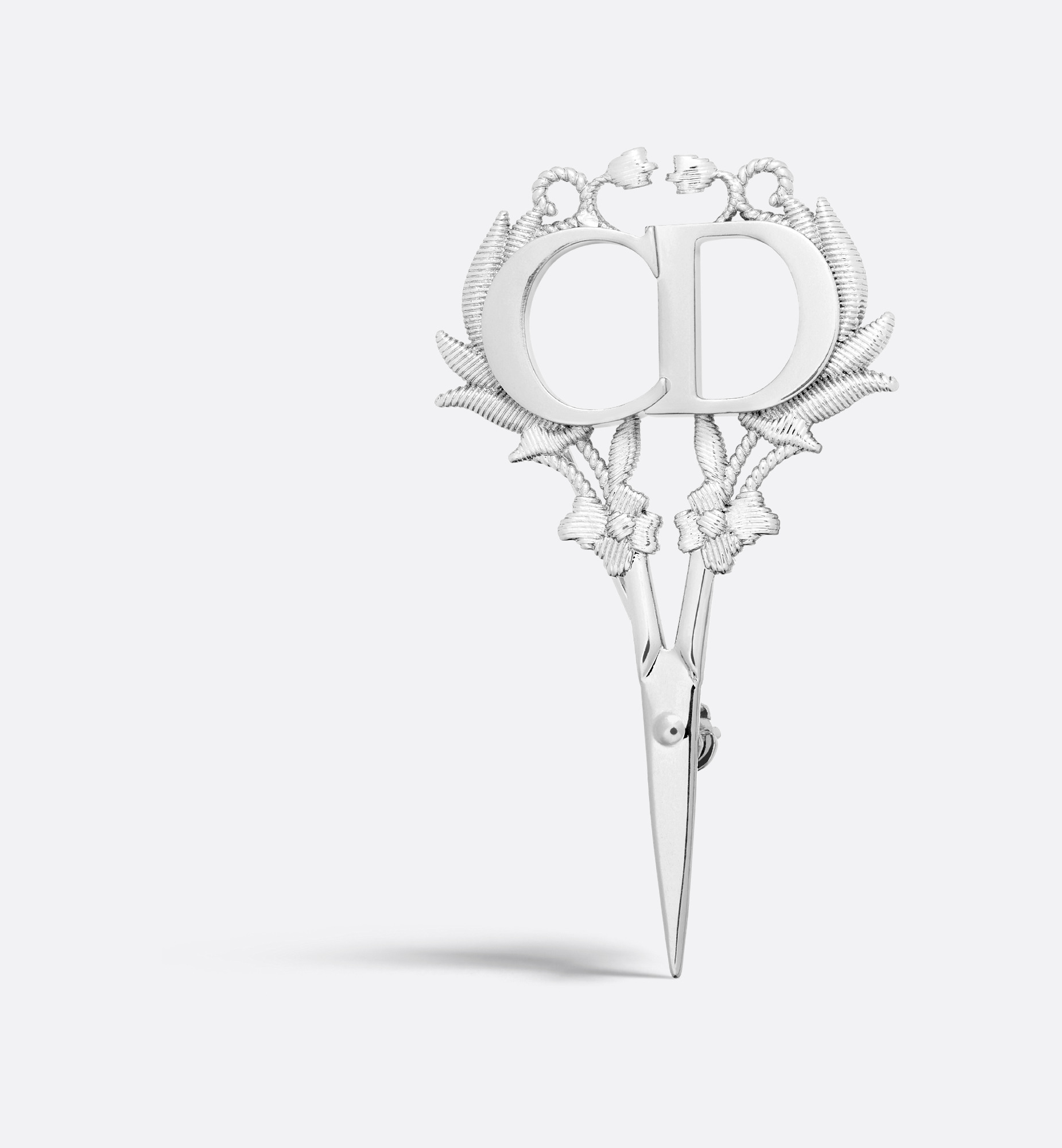 CD Icon Brooch - 1