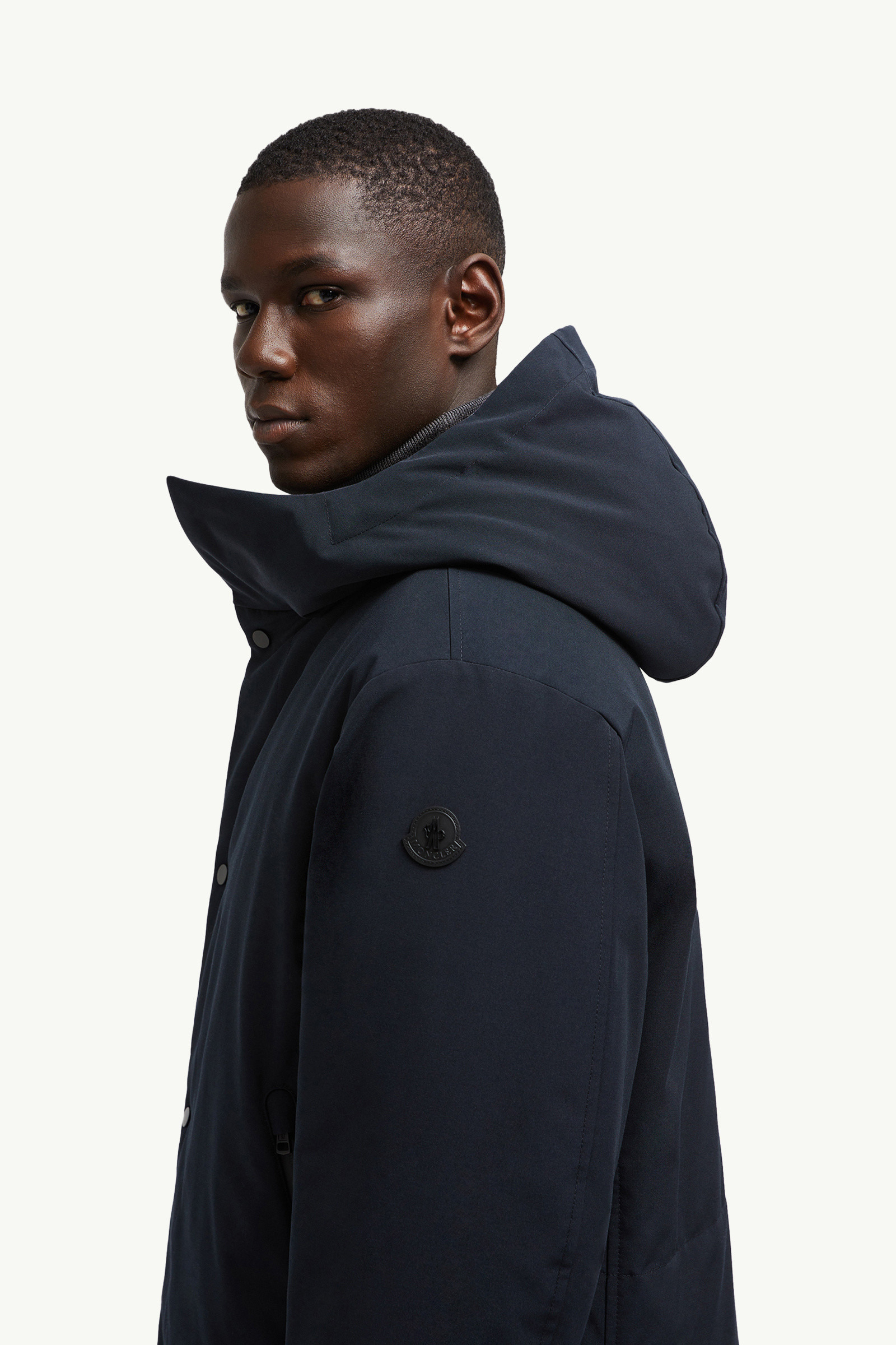 Fowey Reversible Hooded Short Down Jacket - 8