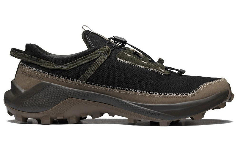 SALOMON SALOMON Cross Pro 'Brown Black' 470995 outlook