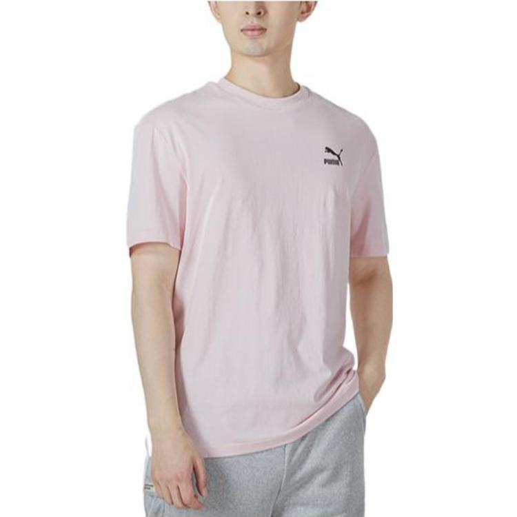 PUMA Hc Relaxed Tee 'Pink' 536926-16 - 3