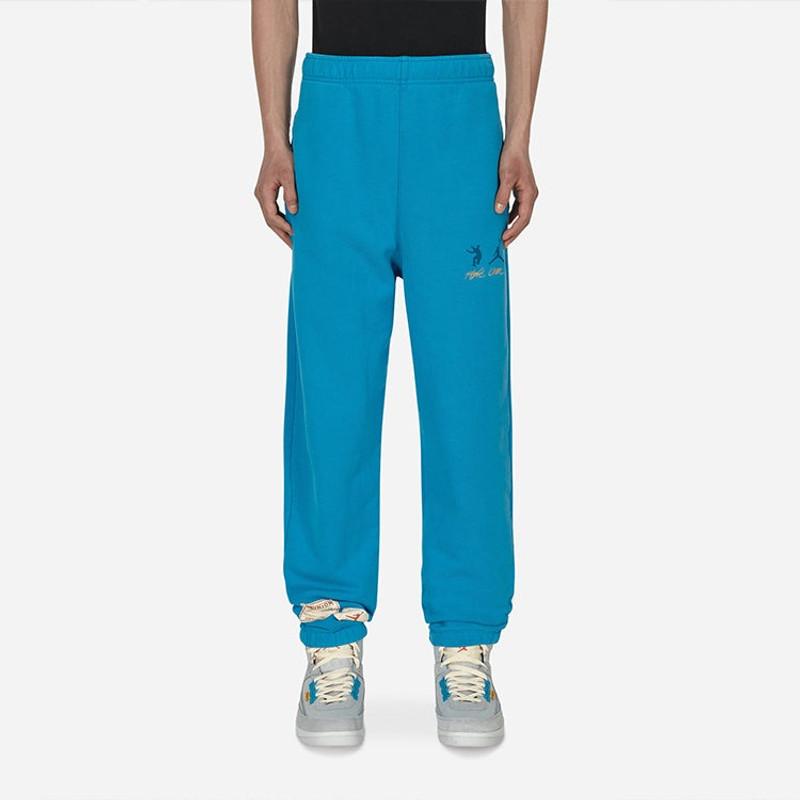 Jordan Air Jordan x Union LA Sweatpants 'Blue' DJ9526-482 outlook