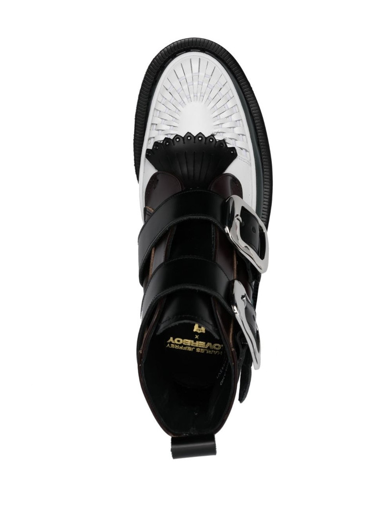 x George Cox Loverboy boots 4