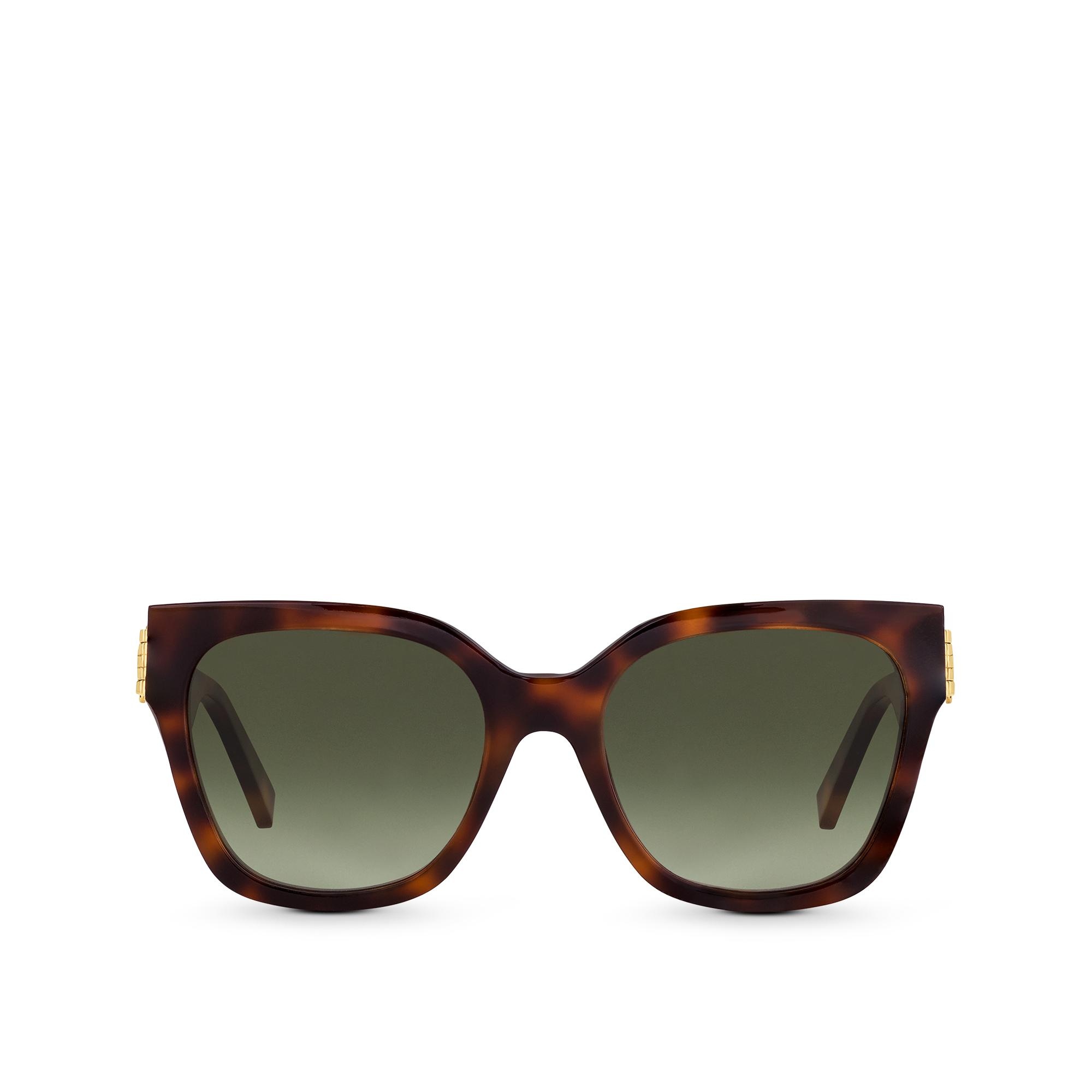 LV Treasure Square Sunglasses - 5