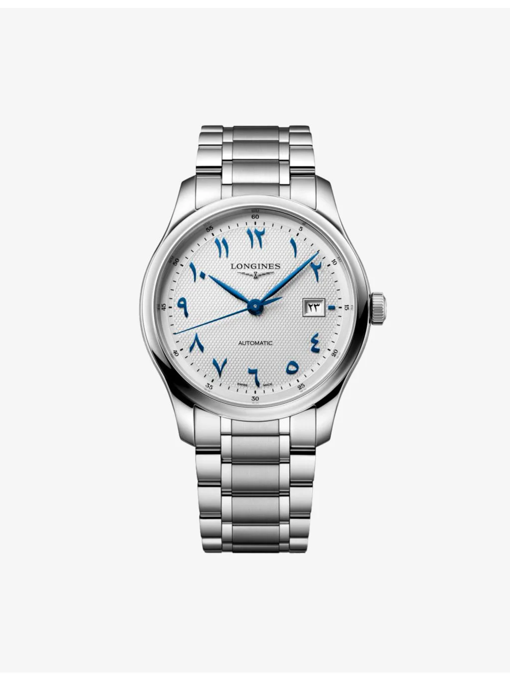 Master Collection Stainless-Steel Watch 41mm - 1