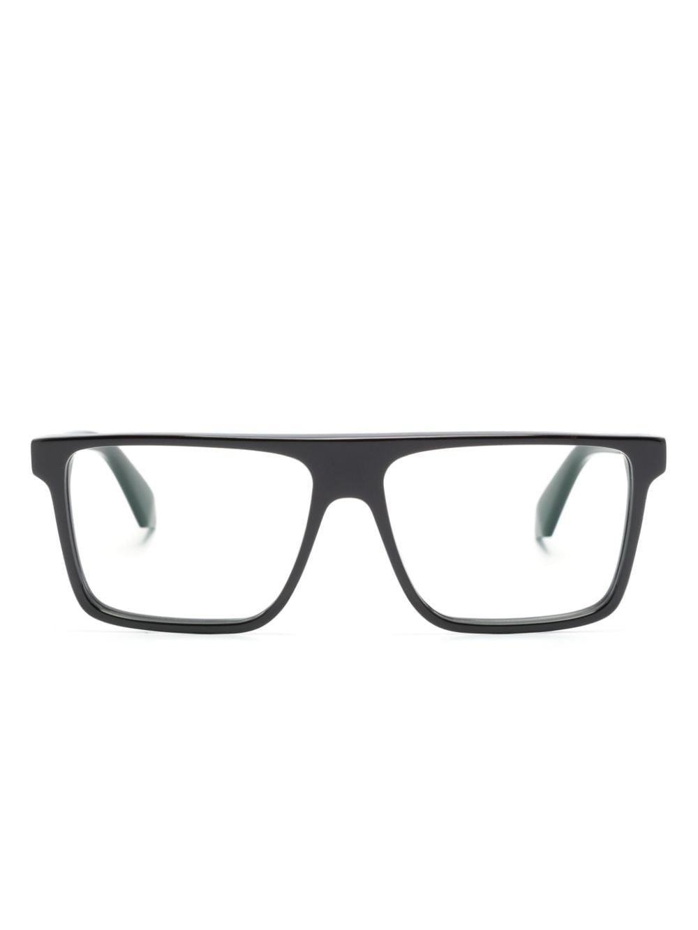 Style 36 rectangle-frame glasses - 2