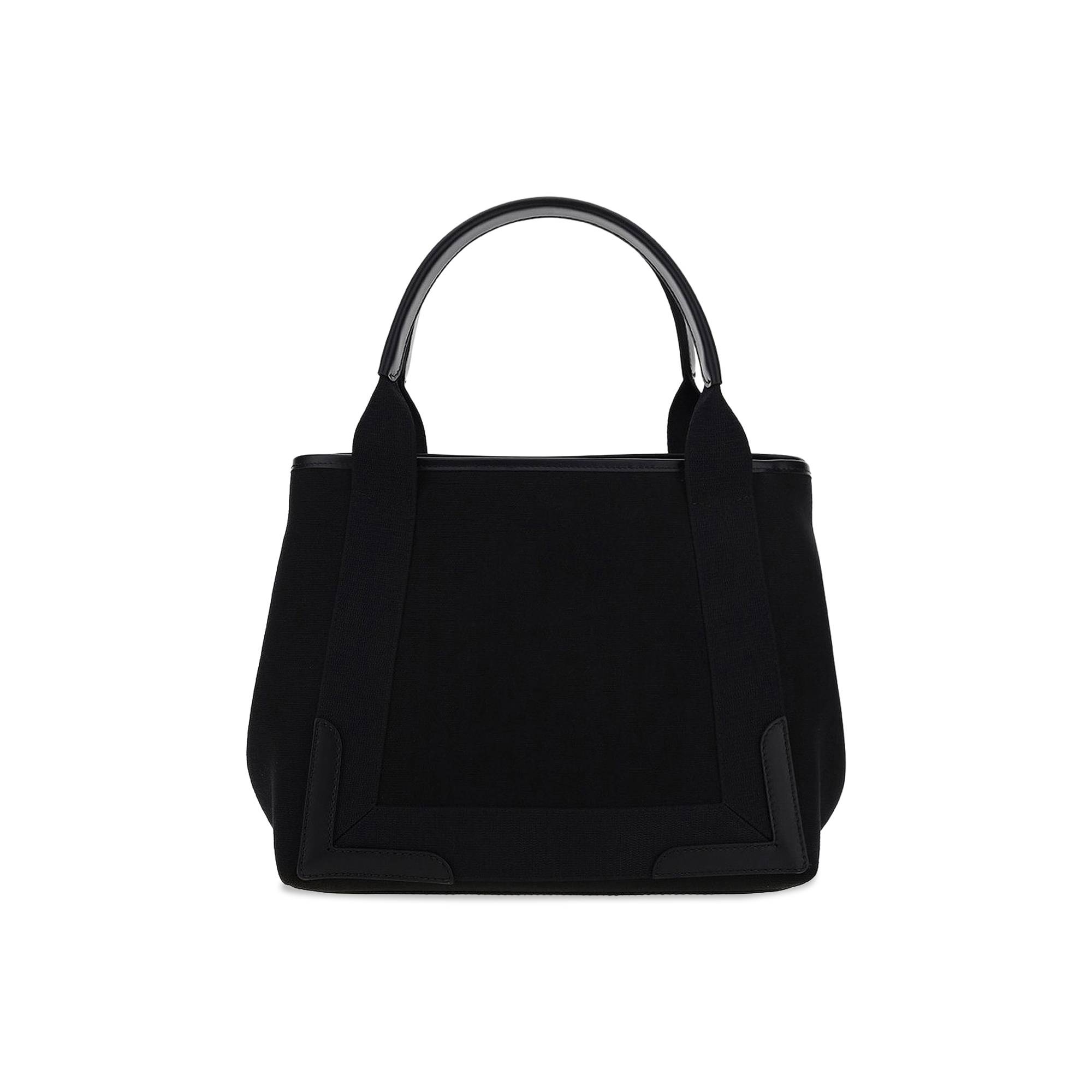 Balenciaga Canvas Tote Bag 'Black' - 2