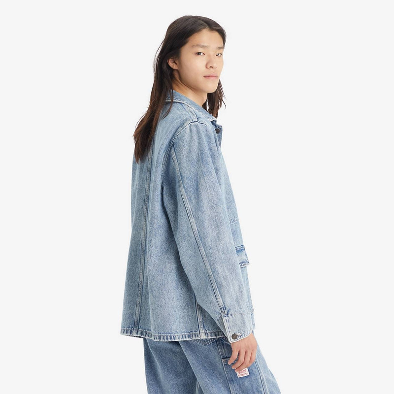 Levi's BROADWAY ENGINEER COAT outlook