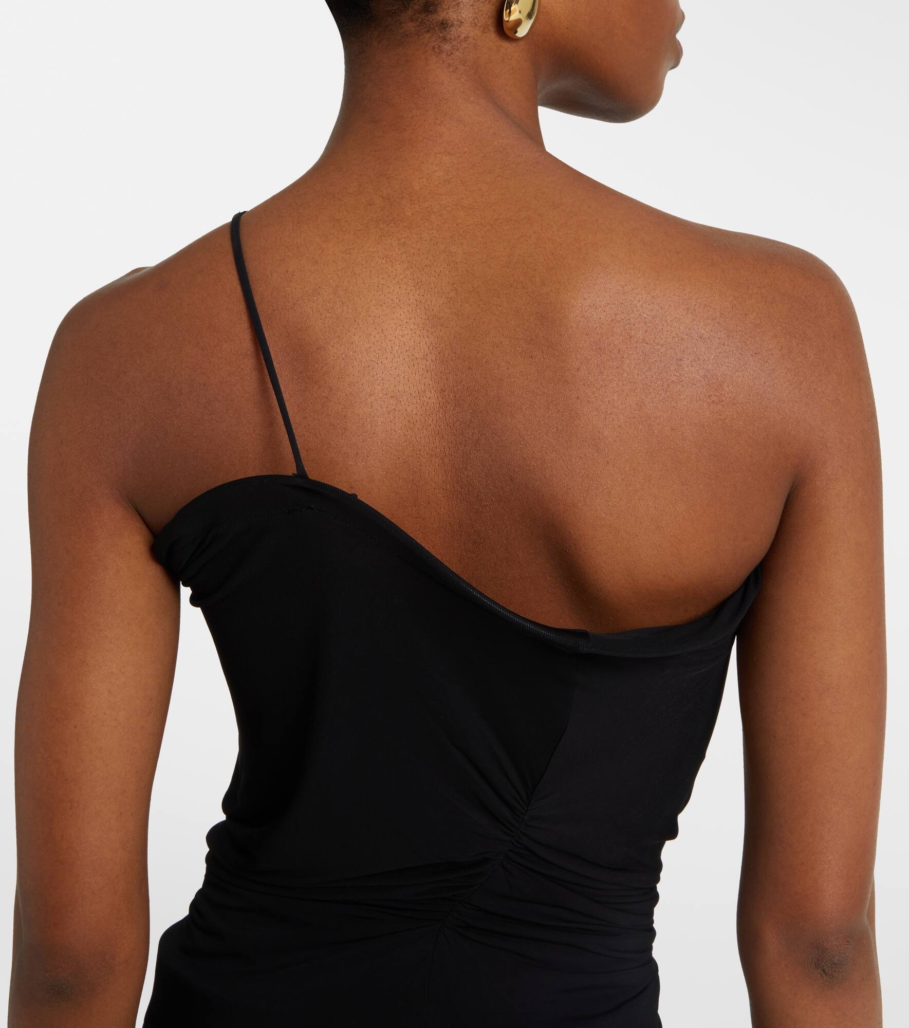 Wave Coil jersey top - 5