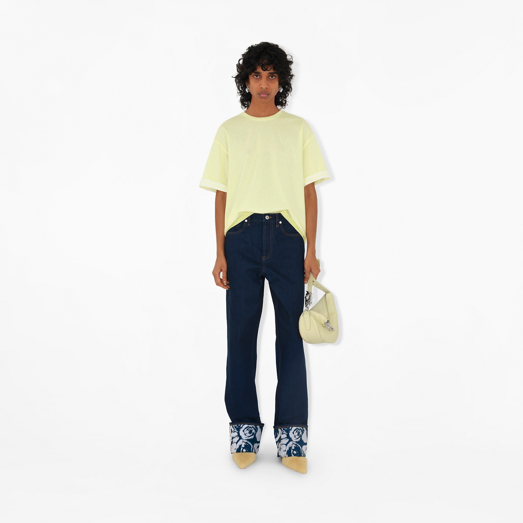 Cotton T-shirt - 2