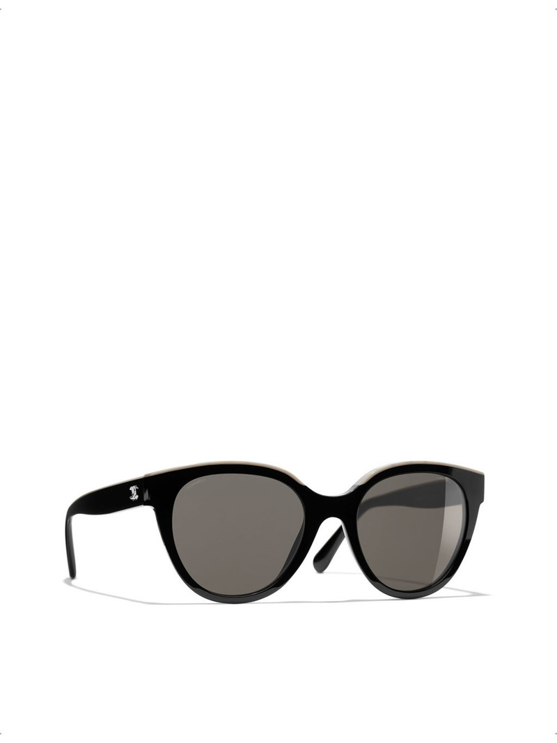 CHANEL Butterfly sunglasses outlook