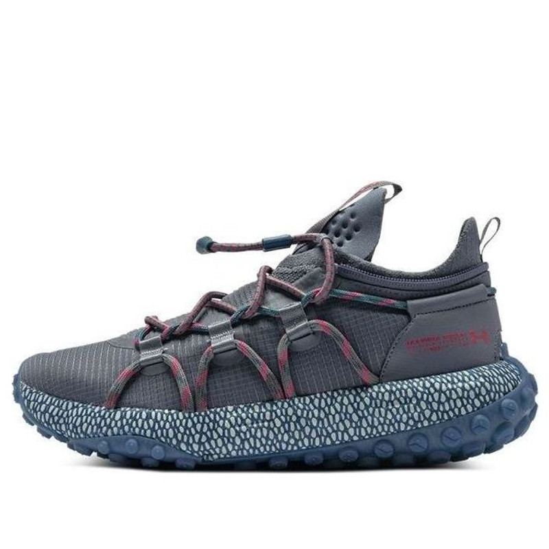 Under Armour HOVR Summit FT Cuff 'Gravel Harbor Blue' 3022945-104 - 1
