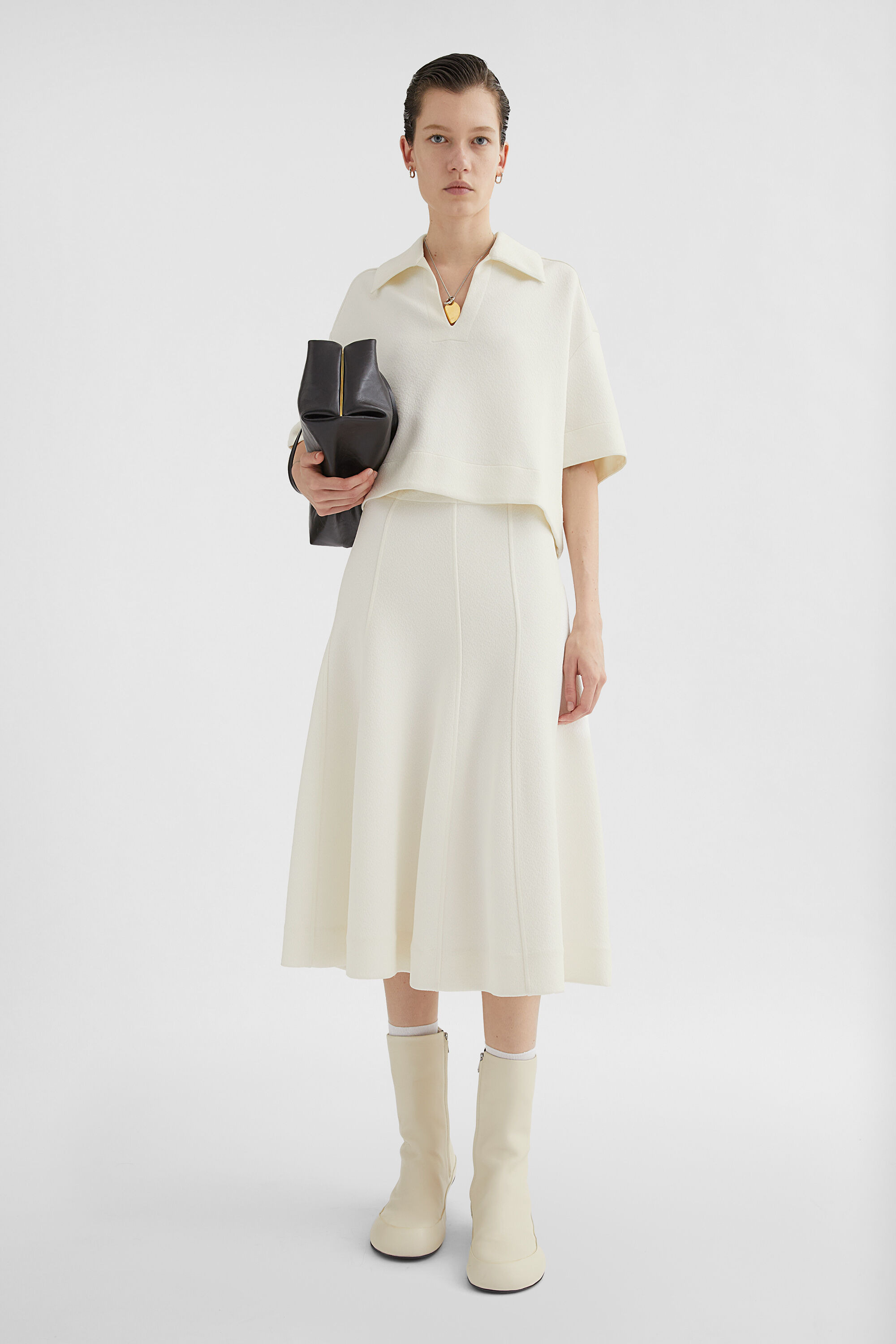 Flared Skirt - 3