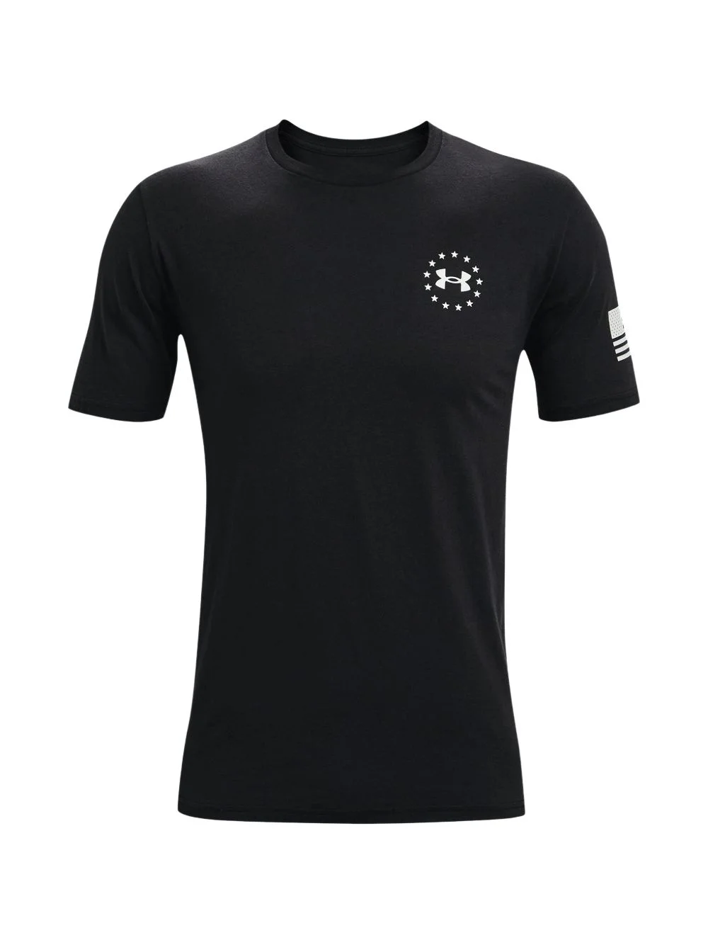 graphic-print T-shirt - 1