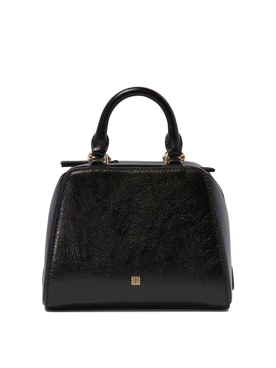 Givenchy "Antigona Cube Nano" Handbag - 3