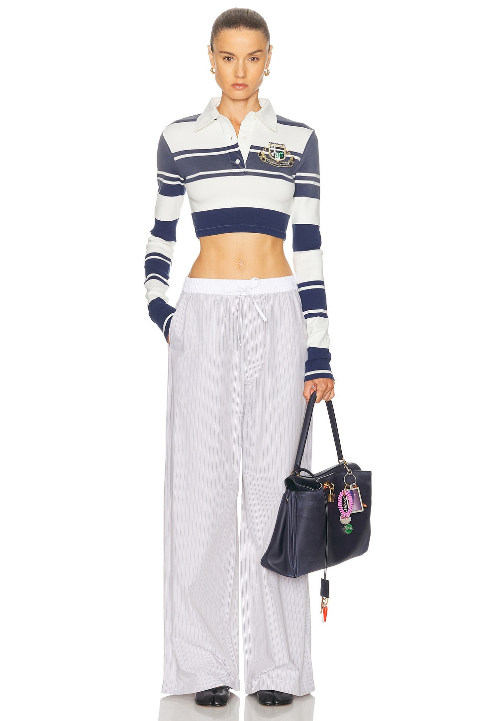 Pijama Striped Pant - 5