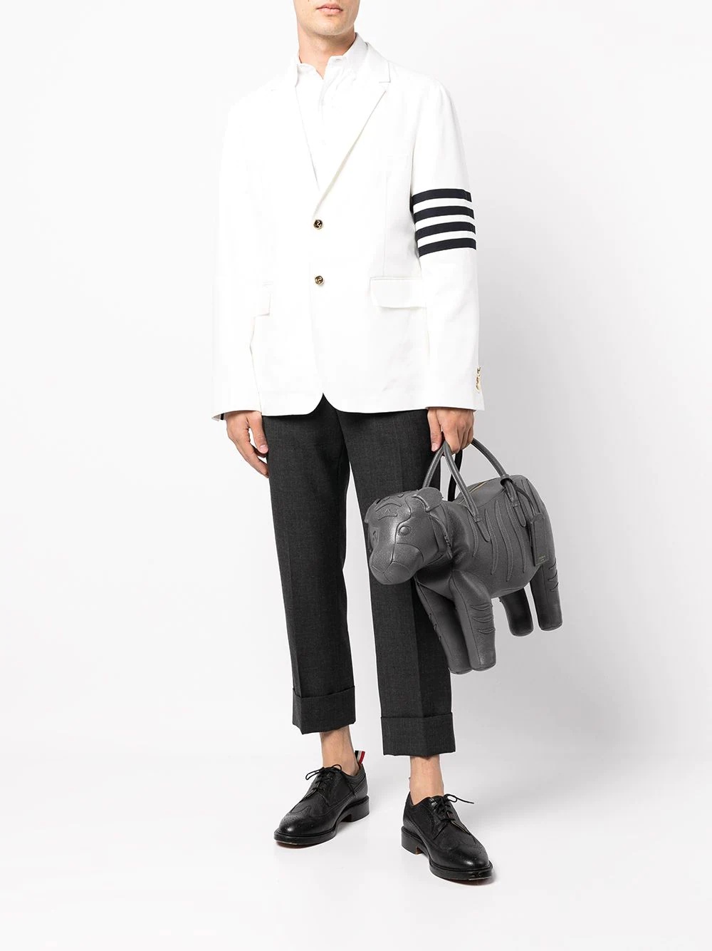 Tiger handbag - 2