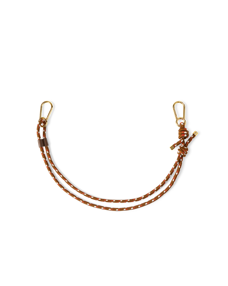 PARACORD LONG BAG STRAP - 4