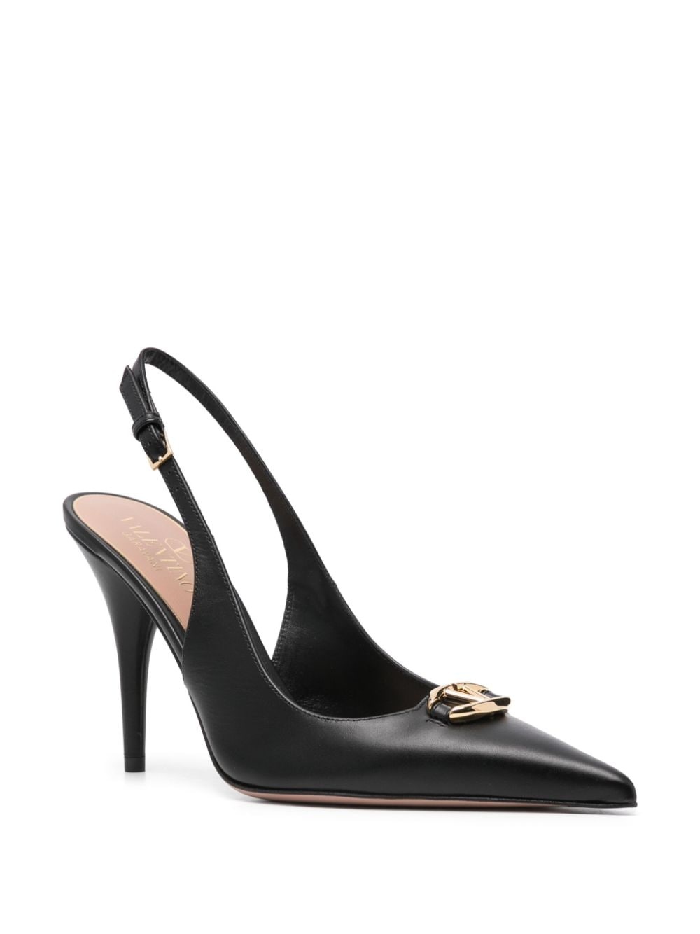 60mm The Bold Edition pumps - 2