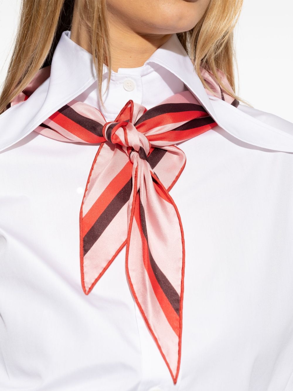 College Stripe scarf - 4