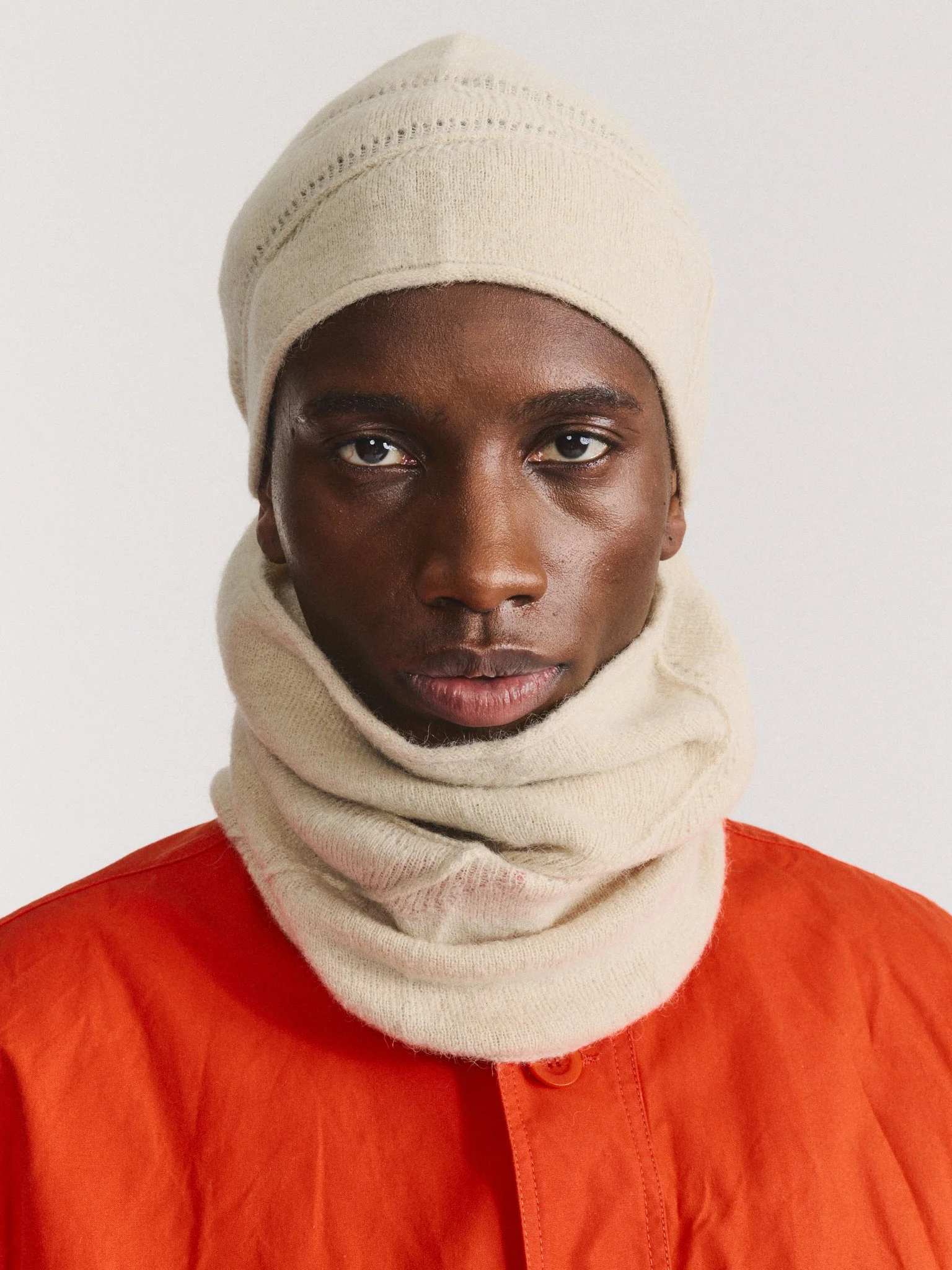 NECK GAITER - ALPAWO - PUFFY - 1