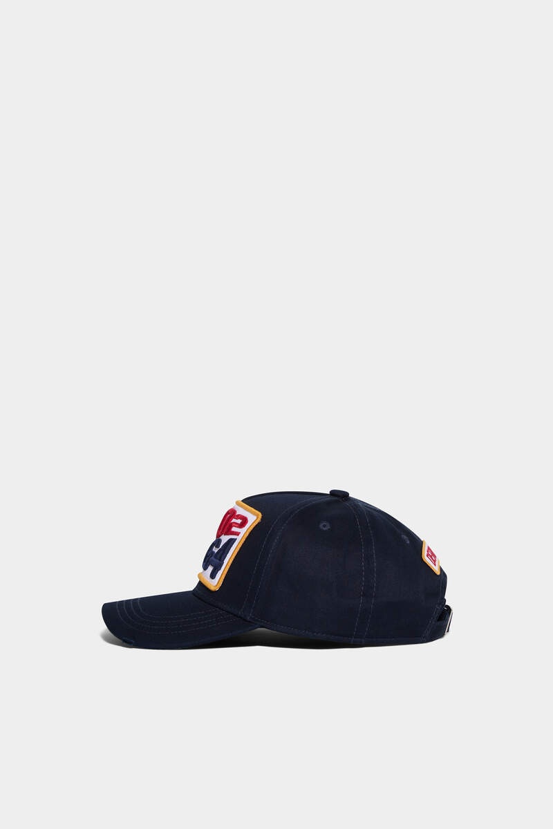 DSQ2 BASEBALL CAP - 3