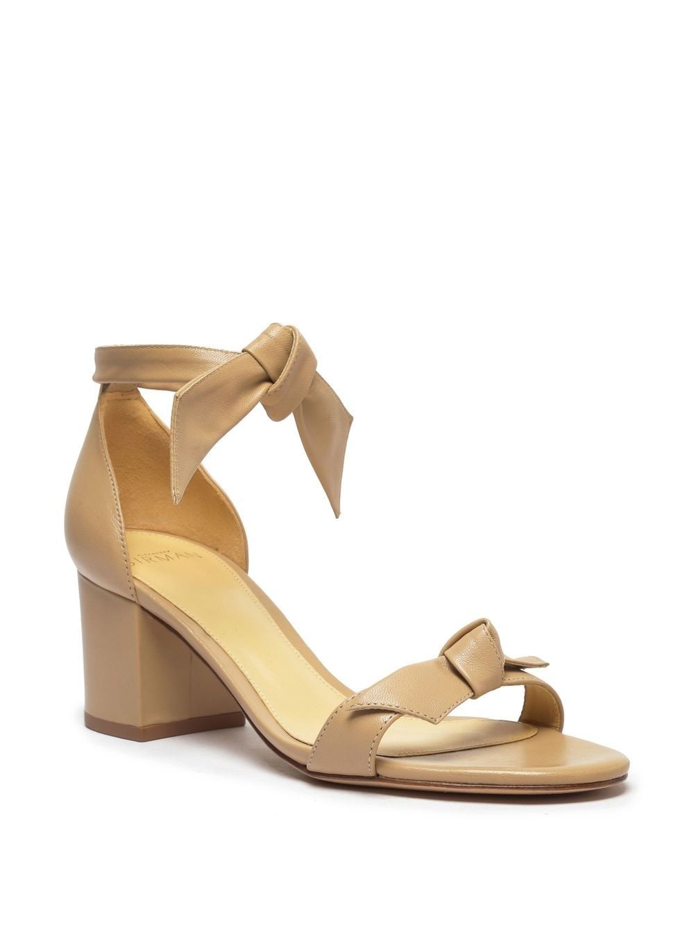 Clarita block heel sandal - 2