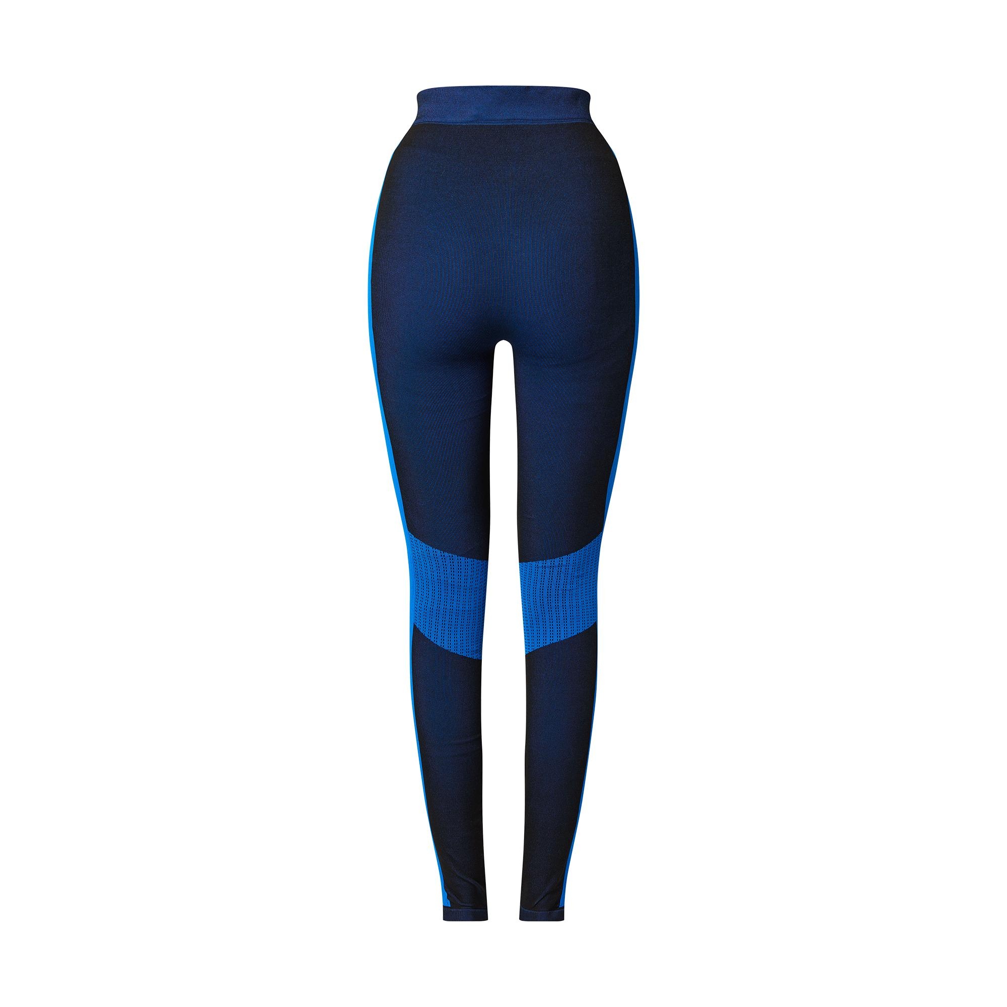 Technical Compression Jersey Leggings - 3