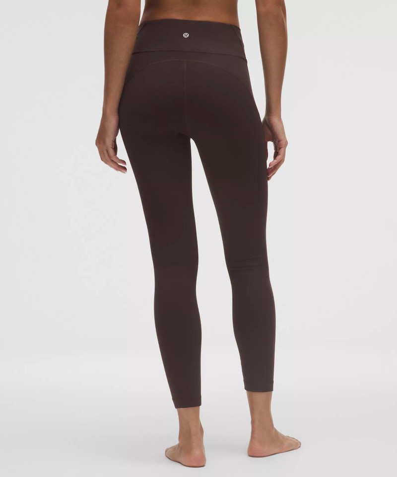 Groove High-Rise Tight 25" *Warm 3
