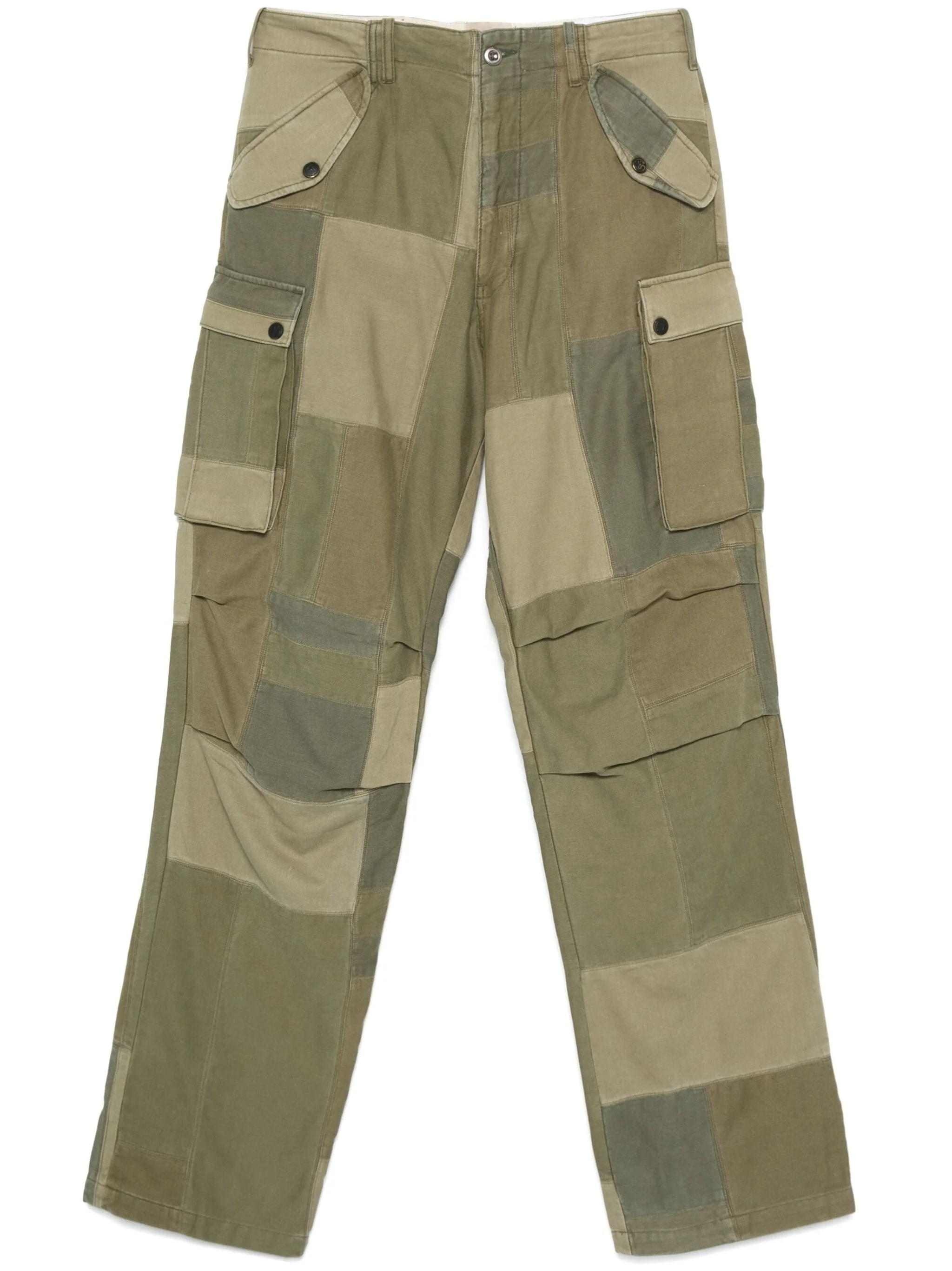 Marcus Cargo Pants - 1