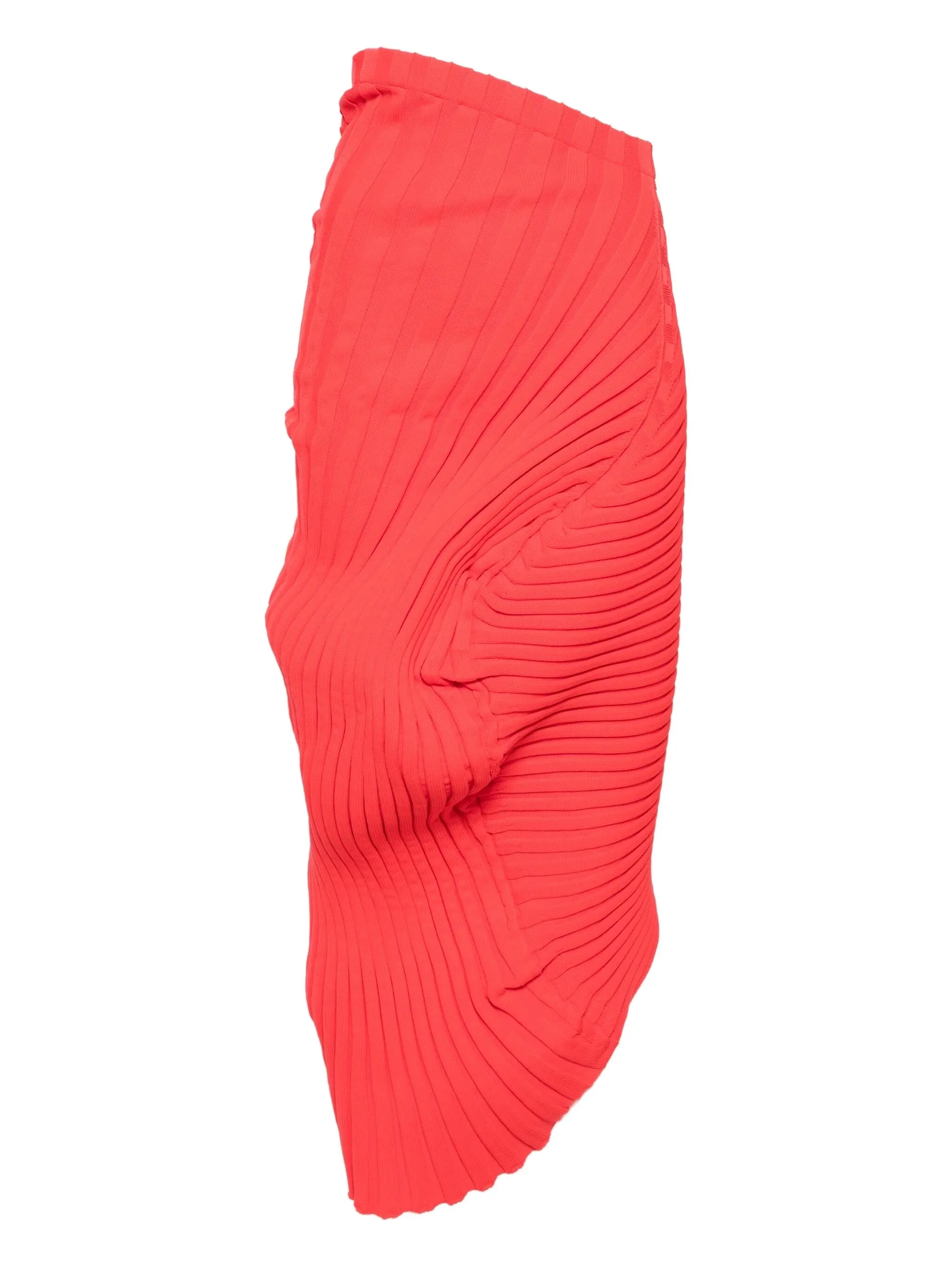 Knit (As It Is) pleated maxi skirt - 1