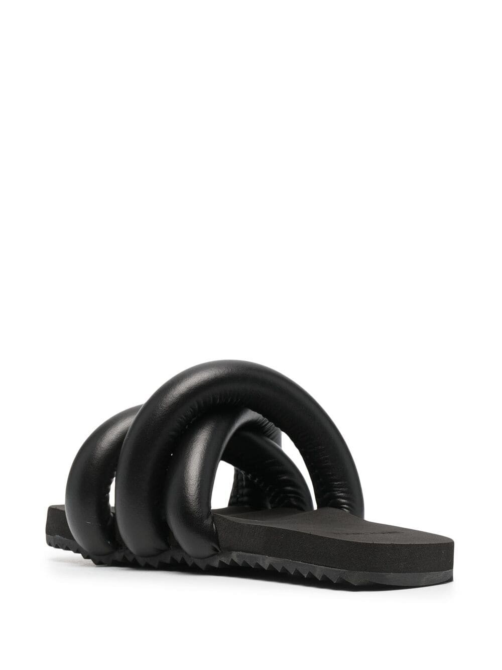 Tyre crossover-strap sandals - 3