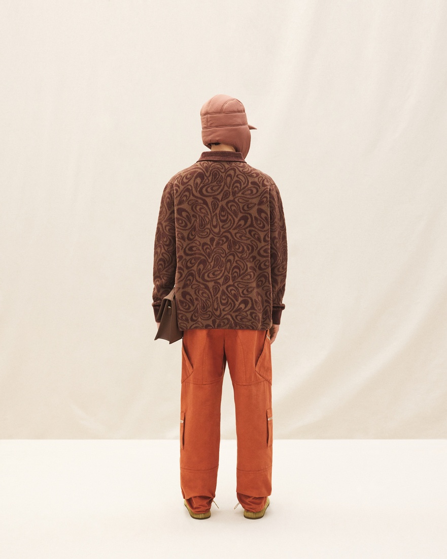 Le polo Paisley - 4