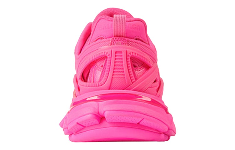(WMNS) Balenciaga Track.2 Trainer 'Fluo Pink' 568615W2FC15845 - 6